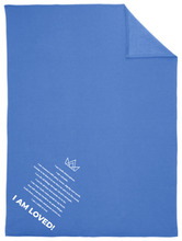 Load image into Gallery viewer, HILL CITY CHURCH KIDS DECLARATION FLEECE SWEATSHIRT MATERIAL OVERSIZED BLANKET