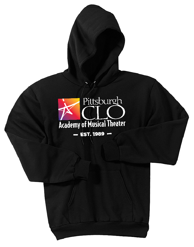 CLO ACADEMY YOUTH & ADULT HOODED SWEATSHIRT