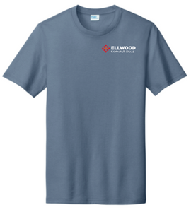 ECG TRI-BLEND ADULT SHORT SLEEVE TEE