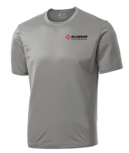ECG PERFORMANCE ADULT SHORT SLEEVE TEE