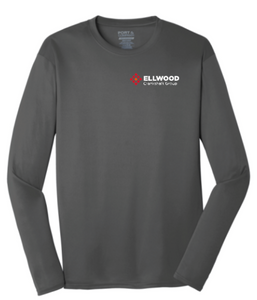 ECG PERFORMANCE ADULT LONG SLEEVE TEE