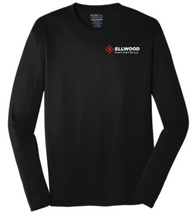 Load image into Gallery viewer, ECG PERFORMANCE ADULT LONG SLEEVE TEE