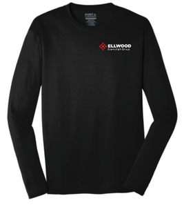 ECG PERFORMANCE ADULT LONG SLEEVE TEE