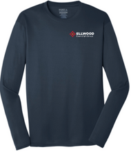 Load image into Gallery viewer, ECG PERFORMANCE ADULT LONG SLEEVE TEE