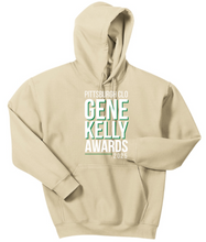 Load image into Gallery viewer, GENE KELLY AWARDS ADULT HOODED SWEATSHIRT - FULL CHEST DESIGN 2025