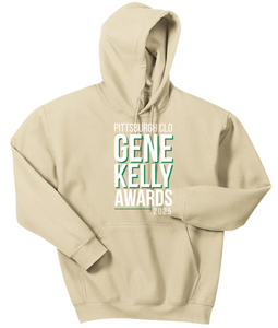 GENE KELLY AWARDS ADULT HOODED SWEATSHIRT - FULL CHEST DESIGN 2025