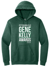Load image into Gallery viewer, GENE KELLY AWARDS ADULT HOODED SWEATSHIRT - FULL CHEST DESIGN 2025