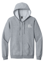 Load image into Gallery viewer, GENE KELLY AWARDS FULL ZIP SWEATSHIRT - LEFT CHEST DESIGN