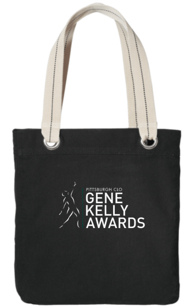GENE KELLY AWARDS CANVAS TOTE - 15.75