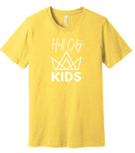 Load image into Gallery viewer, *VOLUNTEERS ONY* HILL CITY KIDS TEES