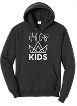 Load image into Gallery viewer, *VOLUNTEERS ONLY* HILL CITY KIDS HOODIE