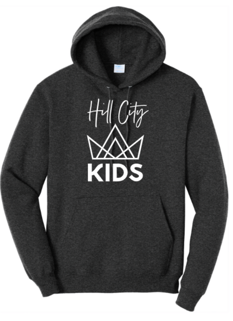 *VOLUNTEERS ONLY* HILL CITY KIDS HOODIE