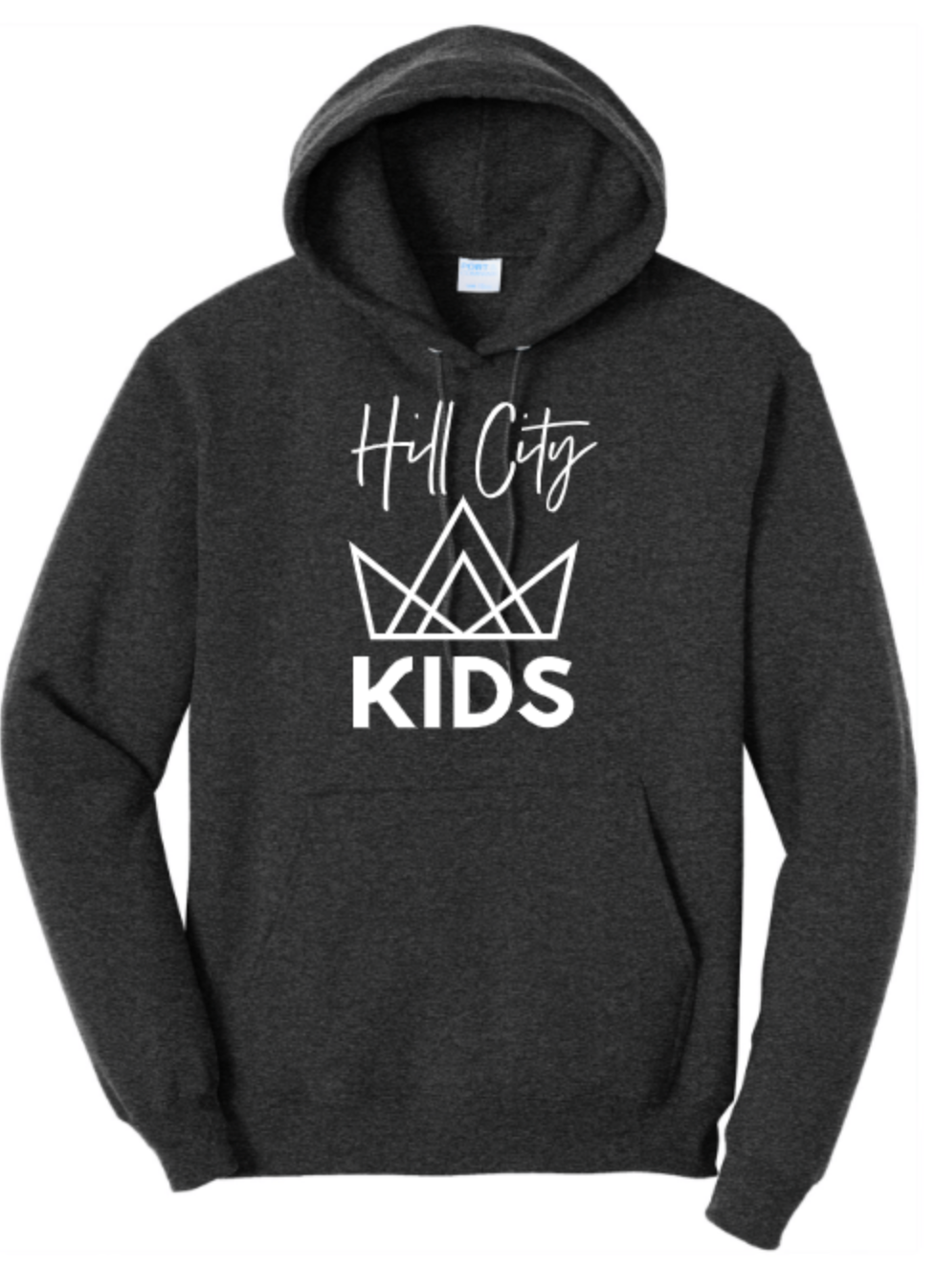 *VOLUNTEERS ONLY* HILL CITY KIDS HOODIE