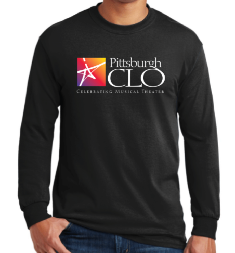 PITTSBURGH CLO YOUTH & ADULT LONG SLEEVE