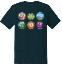 Load image into Gallery viewer, PITTSBURGH CLO SUMMER SEASON 2023 YOUTH &amp; ADULT SHORT SLEEVE T-SHIRT