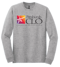 Load image into Gallery viewer, PITTSBURGH CLO YOUTH &amp; ADULT LONG SLEEVE