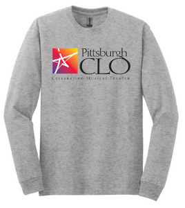 PITTSBURGH CLO YOUTH & ADULT LONG SLEEVE