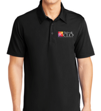Load image into Gallery viewer, PITTSBURGH CLO ACTIVE TEXTURED POLO