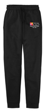Load image into Gallery viewer, CLO ACADEMY FALL / WINTER 2023 CORE COTTON YOUTH &amp; ADULT JOGGERS