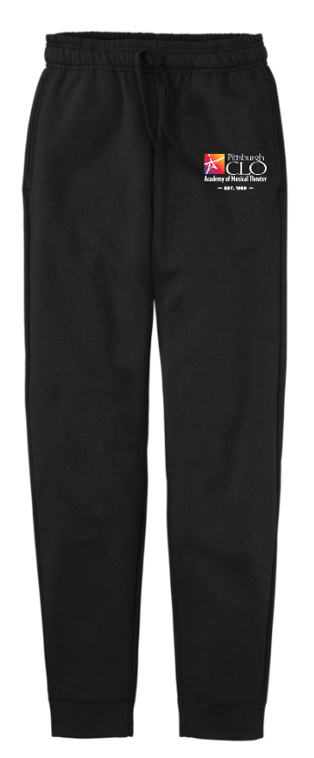 CLO ACADEMY FALL / WINTER 2023 CORE COTTON YOUTH & ADULT JOGGERS