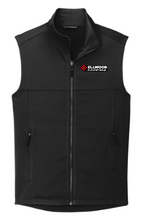 Load image into Gallery viewer, ECG COLLECTIVE SMOOTH FLEECE VEST