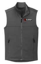 Load image into Gallery viewer, ECG COLLECTIVE SMOOTH FLEECE VEST