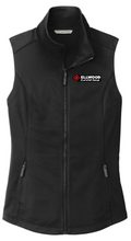 Load image into Gallery viewer, ECG LADIES COLLECTIVE SMOOTH FLEECE VEST