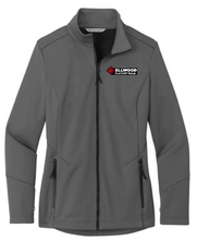 Load image into Gallery viewer, ECG LADIES COLLECTIVE TECH SOFT SHELL JACKET