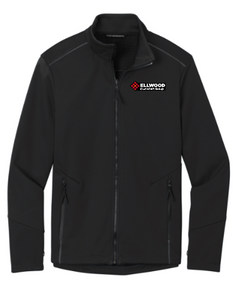 ECG COLLECTIVE TECH SOFT SHELL JACKET