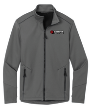 Load image into Gallery viewer, ECG COLLECTIVE TECH SOFT SHELL JACKET