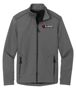 ECG COLLECTIVE TECH SOFT SHELL JACKET