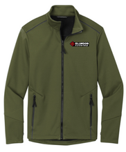 Load image into Gallery viewer, ECG COLLECTIVE TECH SOFT SHELL JACKET