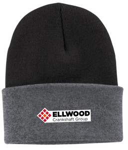 ECG KNIT CAP