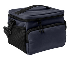 ECG CANVAS INSULATED COOLER