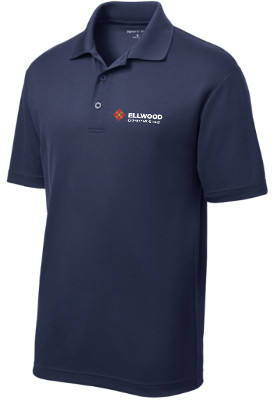 ECG PosiCharge RACER MESH POLO - MENS