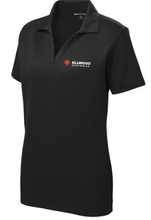 Load image into Gallery viewer, ECG PosiCharge RACER MESH POLO - WOMENS