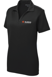 ECG PosiCharge RACER MESH POLO - WOMENS