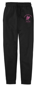 SAS -LEO MOSS FIELD -  CORE COTTON YOUTH & ADULT JOGGERS