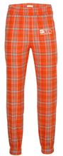 Load image into Gallery viewer, CLO ACADEMY SUMMER CAMP 2024 FLANNEL YOUTH BOTTOMS &amp; ADULT JOGGERS