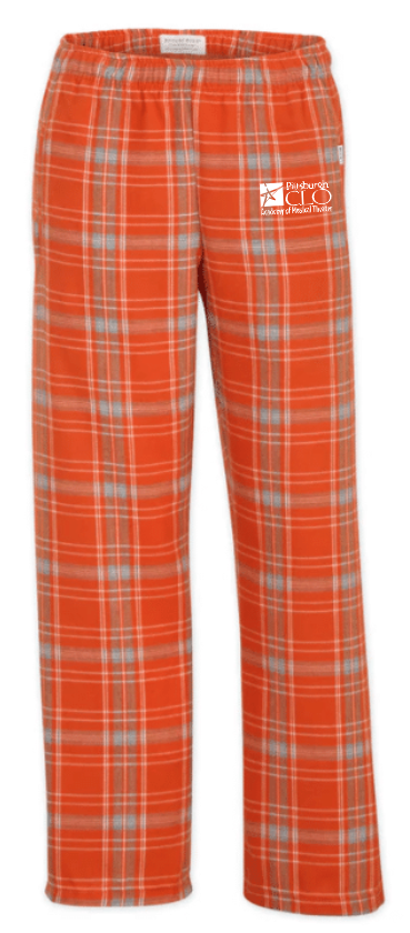 CLO ACADEMY SUMMER CAMP 2024 FLANNEL YOUTH BOTTOMS & ADULT JOGGERS