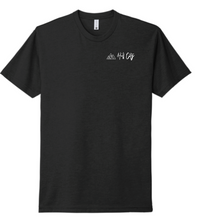 Load image into Gallery viewer, HILL CITY CHURCH LEFT CHEST LOGO - RINGSPUN SHORT SLEEVE TEE IN YOUTH AND ADULT SIZES