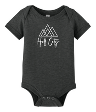 Load image into Gallery viewer, HILL CITY CHURCH INFANT ONESIE