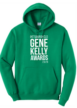 Load image into Gallery viewer, GENE KELLY AWARDS ADULT HOODED SWEATSHIRT - FULL CHEST DESIGN 2026