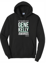 Load image into Gallery viewer, GENE KELLY AWARDS ADULT HOODED SWEATSHIRT - FULL CHEST DESIGN 2026