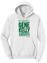 Load image into Gallery viewer, GENE KELLY AWARDS ADULT HOODED SWEATSHIRT - FULL CHEST DESIGN 2026