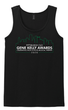 Load image into Gallery viewer, GENE KELLY AWARDS TANK TOP - CITY SCAPE DESIGN 2026