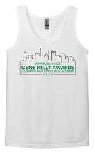 Load image into Gallery viewer, GENE KELLY AWARDS TANK TOP - CITY SCAPE DESIGN 2026