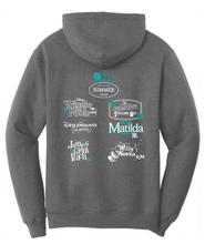 Load image into Gallery viewer, CLO ACADEMY SUMMER CAMP HOODED SWEATSHIRT