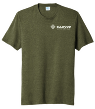 Load image into Gallery viewer, ECG TRI-BLEND ADULT SHORT SLEEVE TEE