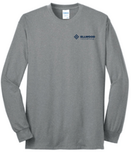 Load image into Gallery viewer, ECG CORE BLEND ADULT LONG SLEEVE TEE
